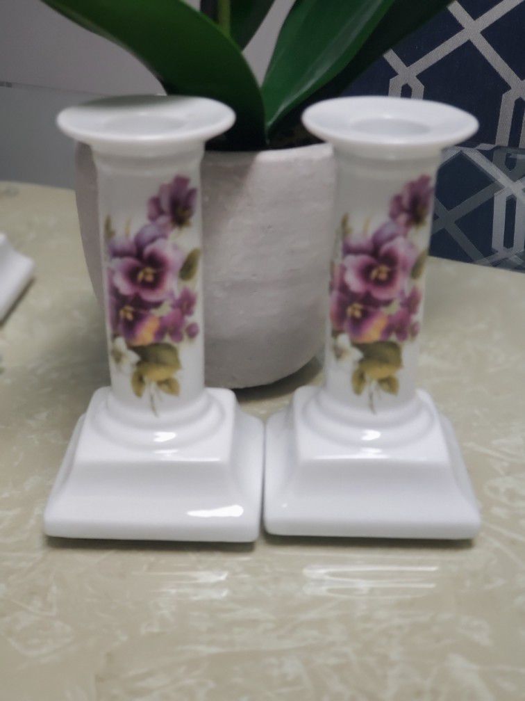Candle Stick Holders 