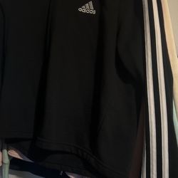 Women Adidas Sueter Size Small