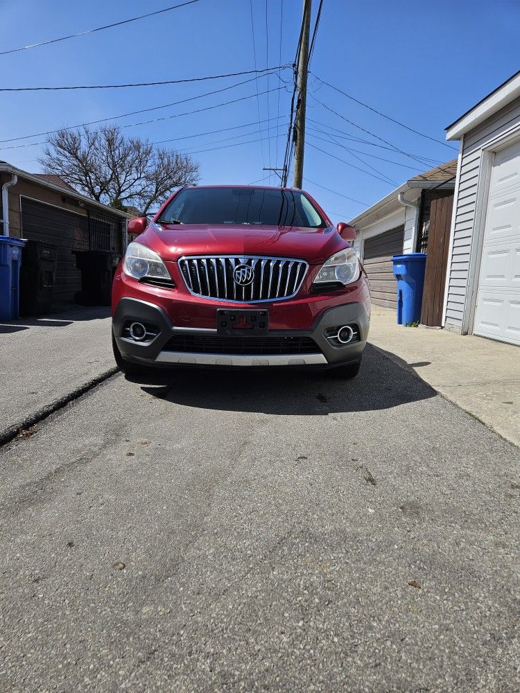 2013 Buick Encore
