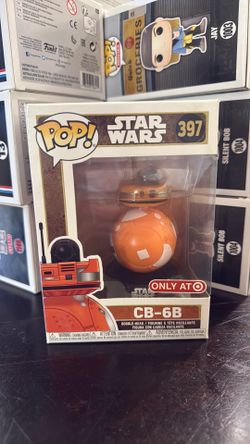 CB-6B target exclusive