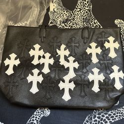 Chrome Large Tote Bag