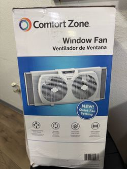 Abanico de Ventana