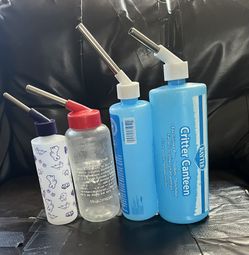 Bebedores De Agua Para Conejos Hamster Etc