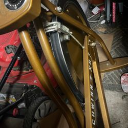 Vintage Schwinn XR7 Exercise Bike