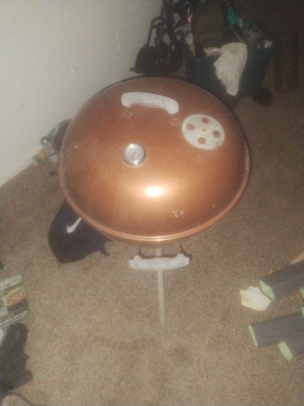 Webber BBQ Grill
