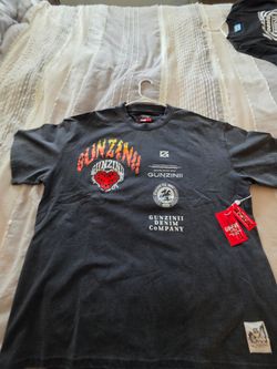 Gunzinii Denim Company Graphic T-Shirt
