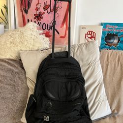 Jansport Rolling Backpack 