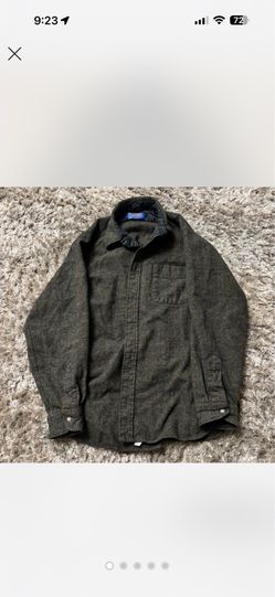 Pendleton flannel XL