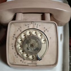 Telephone Antique Old