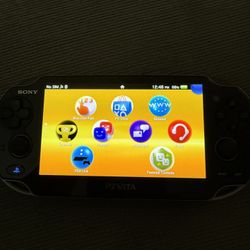 PS Vita 1100