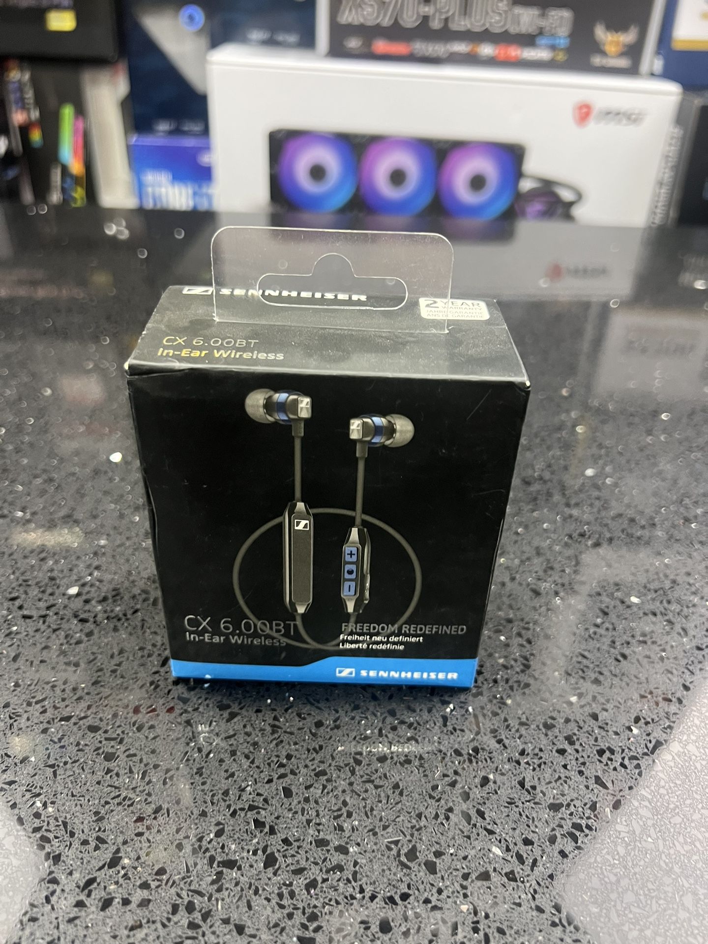 Sennheiser CX 6.00 BT