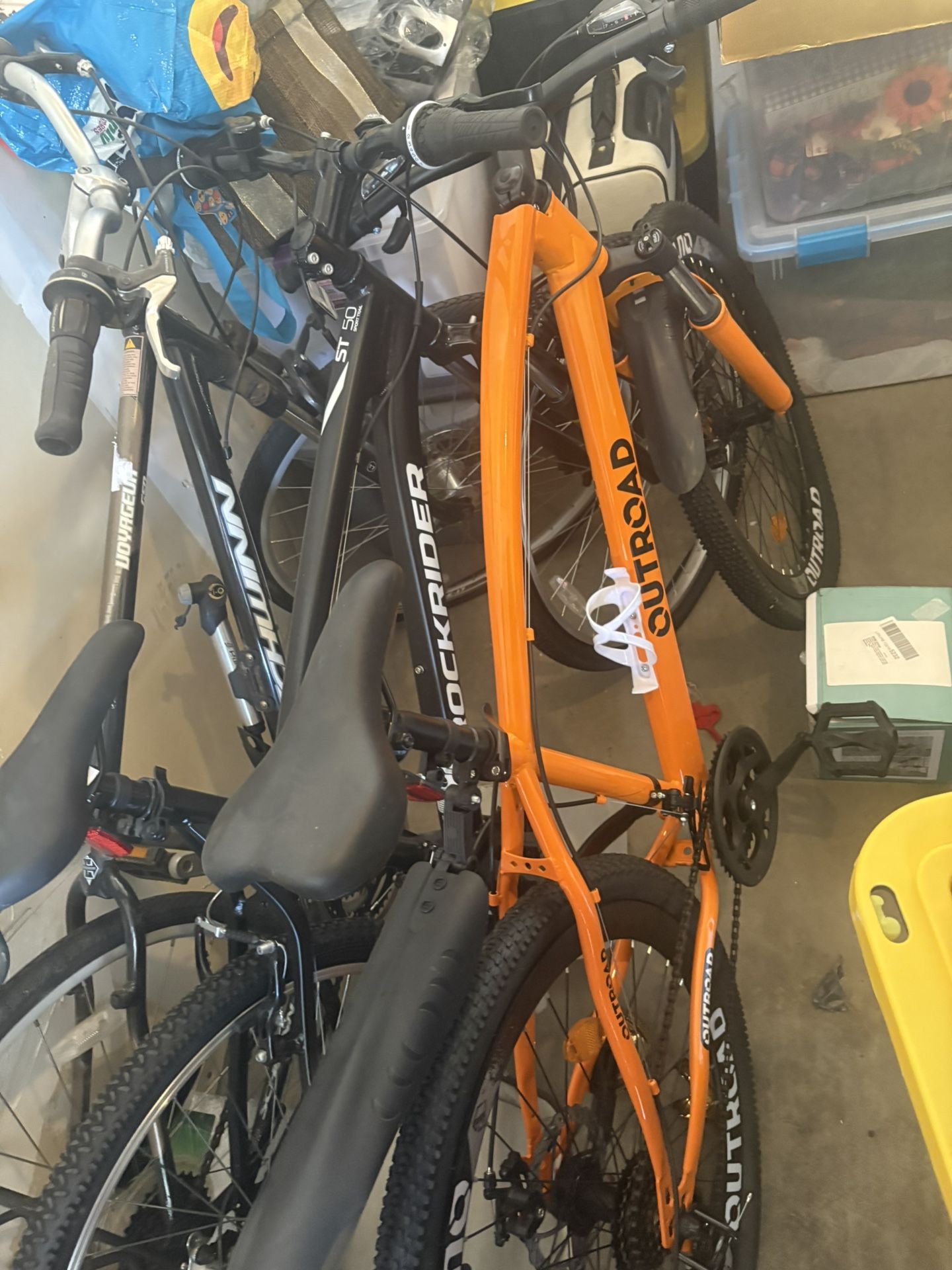 Bicycle