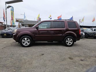 2011 Honda Pilot