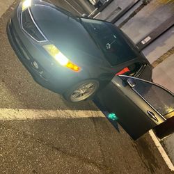 08 Acura tsx