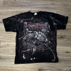 Y2K grunge vintage shirt