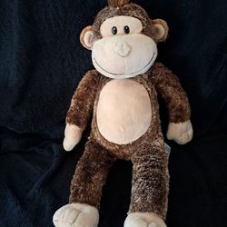 Build A Bear Retired Magnificent Monkey Plush