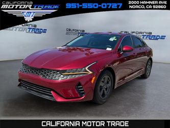 2023 Kia K5