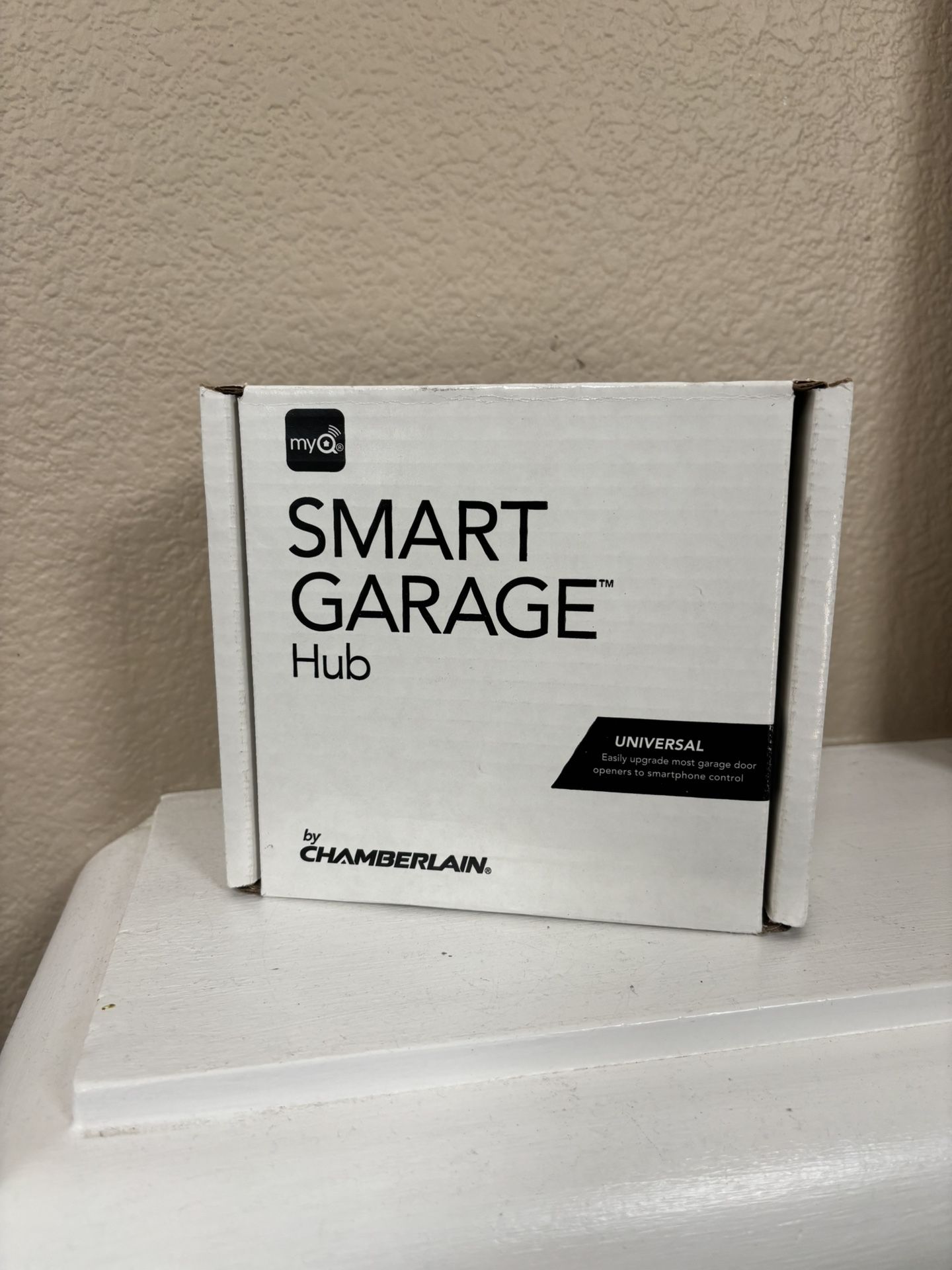myQ Smart Garage Hub