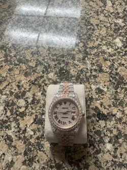 Mossiante Watch