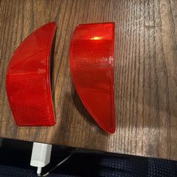 Is250 Lexus 09 OEM Reflectors