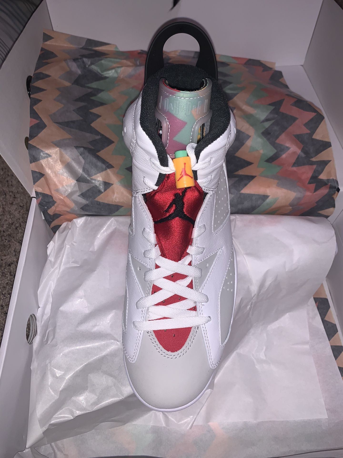 Air Jordan Bugs Bunny