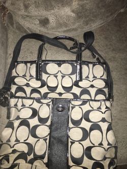 Coach purse