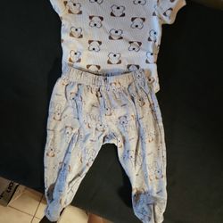 Baby boy set