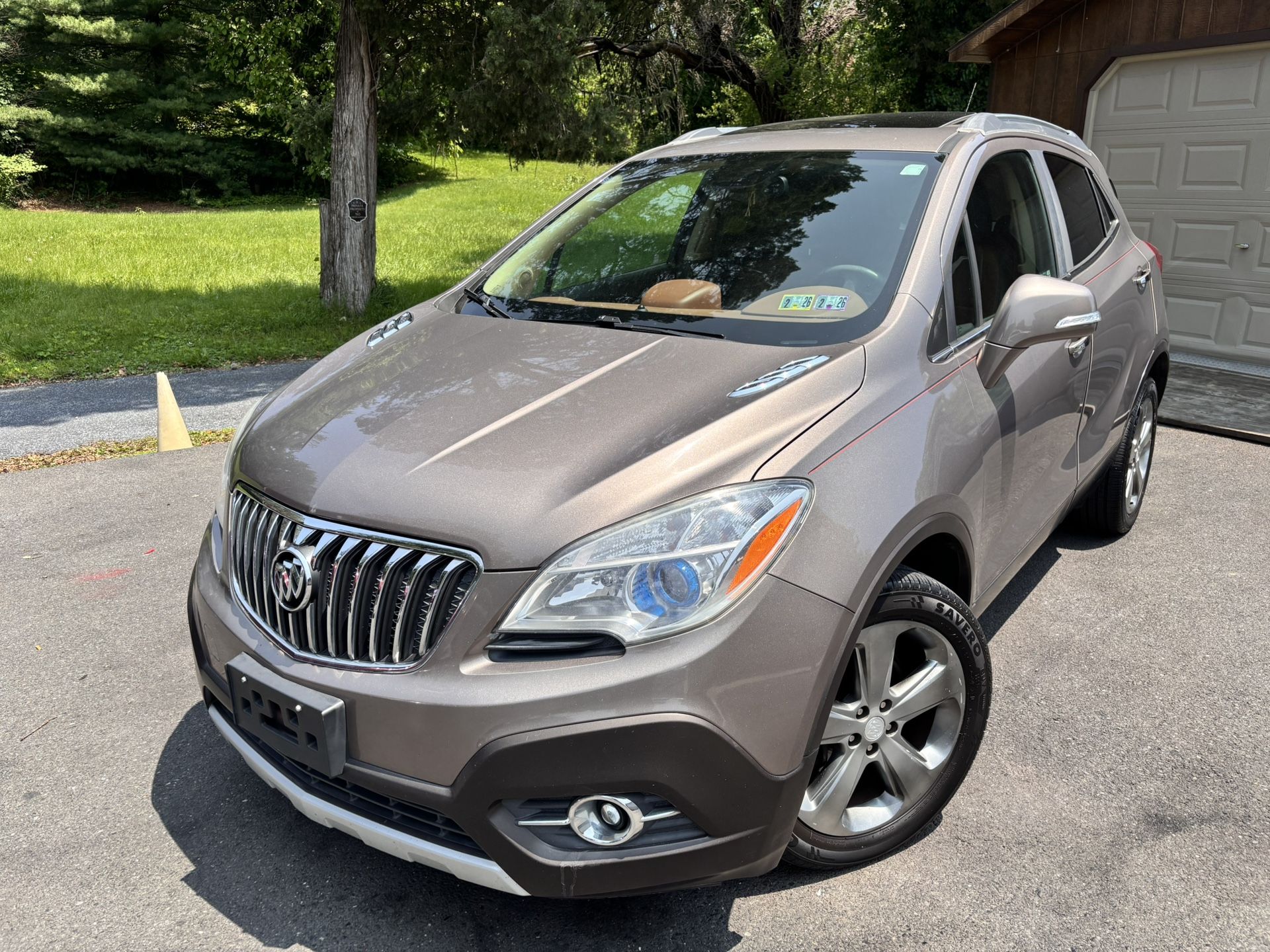 2014 Buick Encore