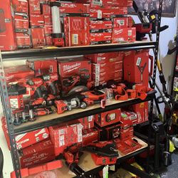 Milwaukee Tools Ask For Price 