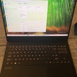 HP OMEN GAMING LAPTOP i7 2TB RTX 3070