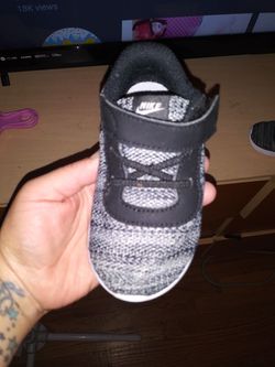 Nike size 6c only worn once
