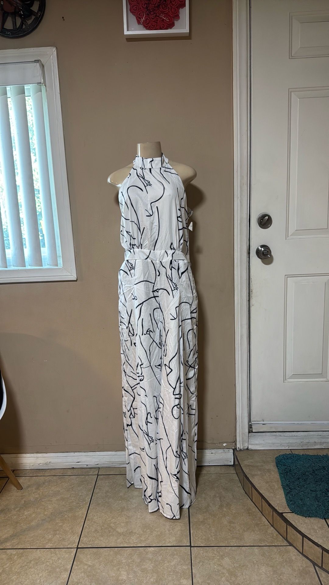 Womens Jumpsuit