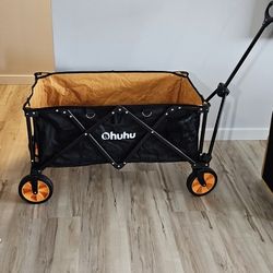 Foldable Wagon