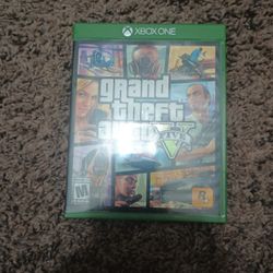 Gta 5 Xbox One