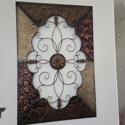 Kirkland Metal Wall Art