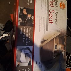 KH Bucket Booster Pet Seat
