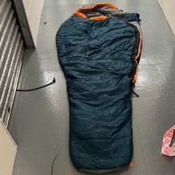 Slumberjack Large Mummy Sleeping Bag 