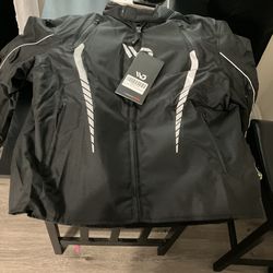 Motorcycle Jacket