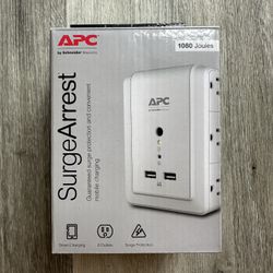 APC SurgeArrest Surge Protector