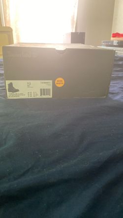 Black Timberland Boots