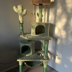 Adorable Cat Tree