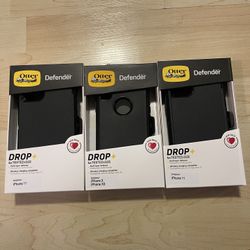 Brand New Otterbox Defender Case Cover With Belt Clip For Apple iPhone 📲 