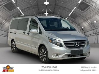 2020 Mercedes-Benz Metris Passenger