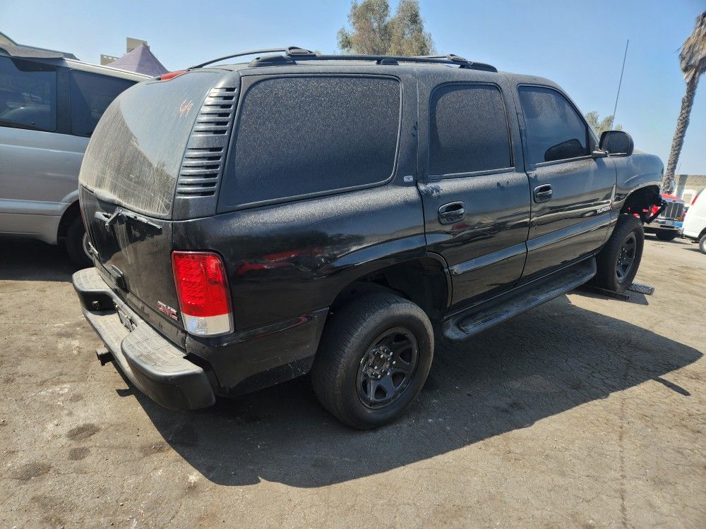 2000-2006 Gmc Yukon Parts For Very Cheap