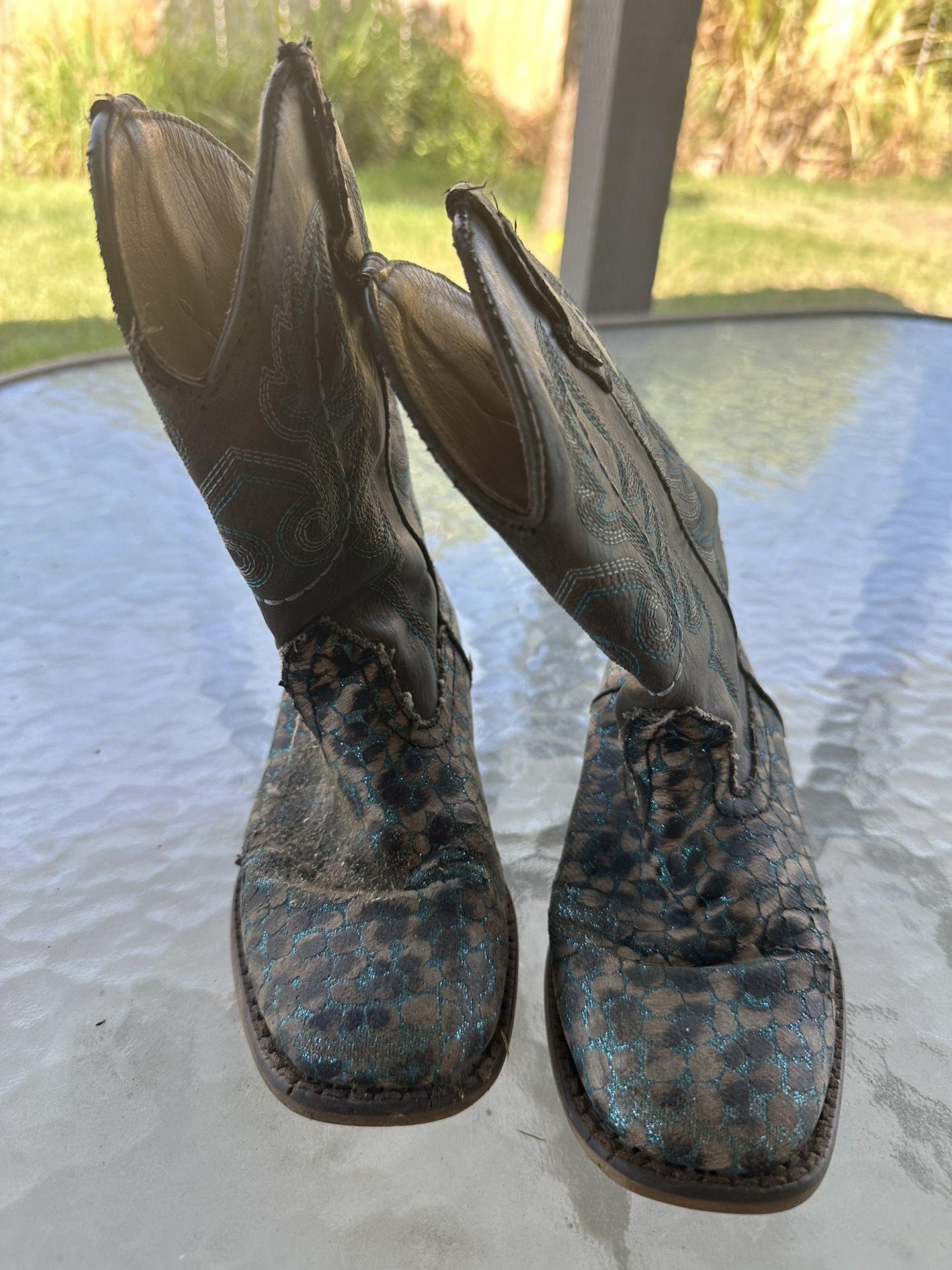 Girl Boot