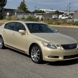 2006 Lexus GS 300