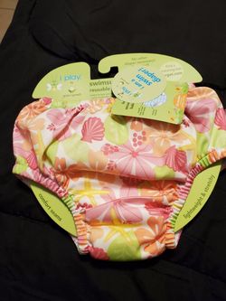 Swim diaper