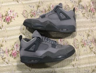 Jordan 4 wet cement size 10.5 men