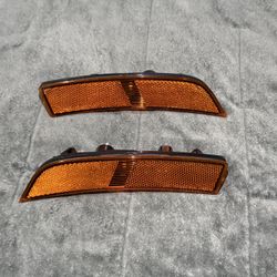 GR86/BRZ OEM Amber Side Markers