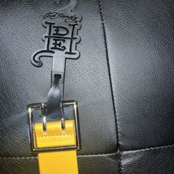 ED Hardy Designer Belt Unisex 